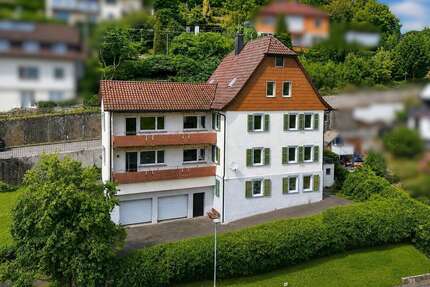 Haus zum Kaufen in Oberndorf am Neckar Aistaig 229.000,00 € 225 m² - Oberndorf am Neckar / Aistaig