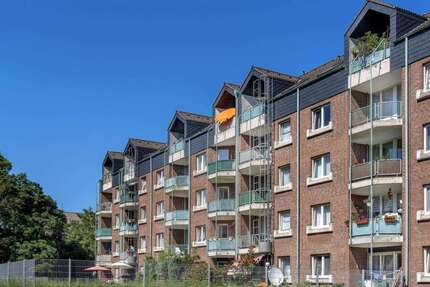 Wohnung zum Mieten in Witten 284,92 € 52 m²