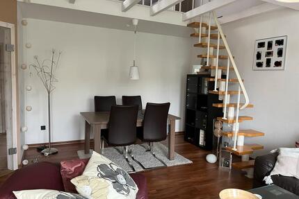 Zentrale 2,5 Zimmer Maisonette Wohnung Schwelm zu vermieten