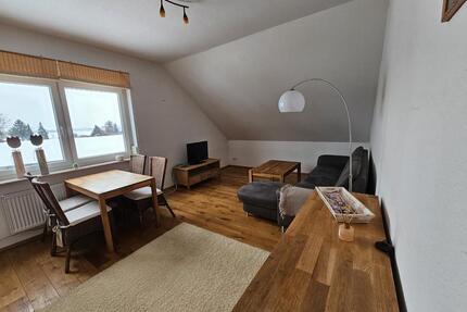 Vermiete 2,5 Zimmer Wohnung in Nordhausen OT Bielen