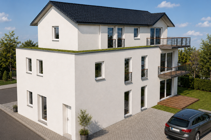 Wohnung zum Kaufen in Brensbach 348.600,00 € 84 m²