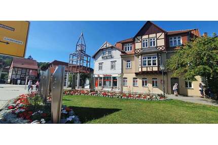 Wohnung zum Mieten in Wernigerode 923,45 € 84 m²