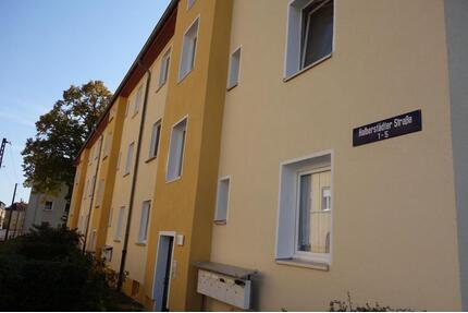 Zuhause ist kein Ort, sondern ein Gefühl - Aschersleben