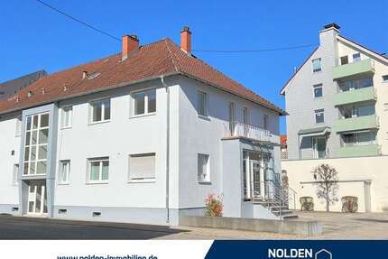 Wohnung zum Mieten in Schwetzingen 1.100,00 € 110 m²