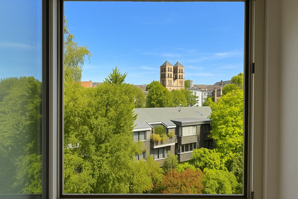 Wohnung zum Kaufen in Düsseldorf 209.000,00 € 55 m²