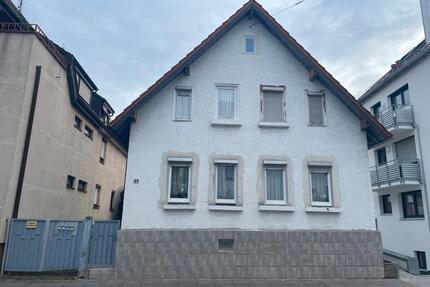Charmantes Einfamilienhaus in ruhiger Lage *provisionsfrei* - Stuttgart Zuffenhausen