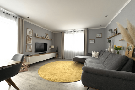 Wohnung zum Kaufen in Bohmte 289.000,00 € 114 m²