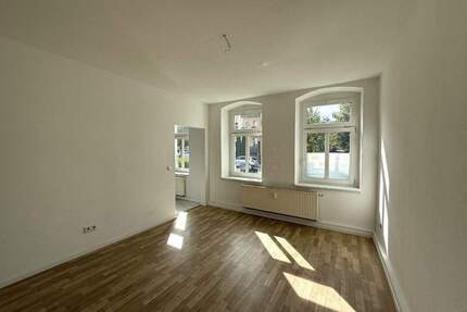 Gemütliche 3-Raumwohnung mit EBK in ruhiger Lage - Chemnitz Gablenz