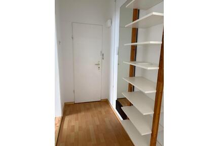 1 Zimmer Studentenwohnung sofort frei - Schweinfurt Gartenstadt