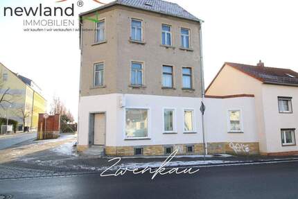 Ideale, zentrale Stadtlage für vielfältige Wohnkonzeptionen! - Zwenkau