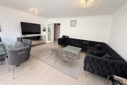 Vollständig renovierte 3-Zimmer-Wohnung mit Balkon & Tiefgarage - Fürstenfeldbruck