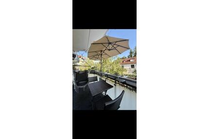 Schwabing-West 60sqm 2 Zimmer Wohnung - München Schwabing-Freimann