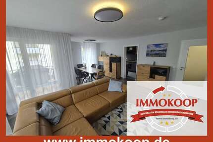 Wohnung zum Mieten in Marbach am Neckar 1.050,00 € 83.03 m²