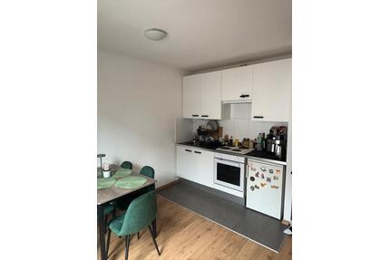 Daniel-von-Büren-Str. nähe Hbf, 1 Zimmerwohnung mit Balkon - Bremen