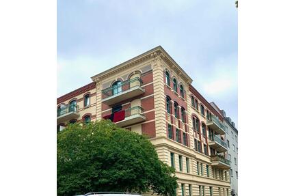 Attraktive Altbauwohnung 3 Zimmer in Hamburg-Rothenburgsort