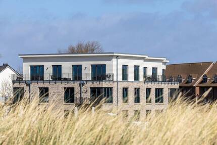 Anspruchsvolle Neubauwohnungen in List - List auf Sylt