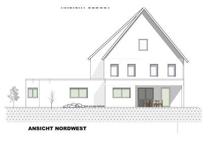 Attraktives Wohnungspaket 2 Wohnungen in gefragter Lage von Ellwangen- Schrezheim in 3 Familienhaus - Ellwangen (Jagst)