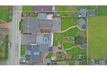 Haus zum Kaufen in Voerde Spellen 850.000,00 € 255.7 m² - Voerde / Spellen