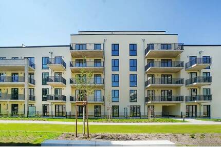 Halske Gärten - Moderne, lichtdurchflutete Wohnungen im Grünen - Berlin Siemensstadt