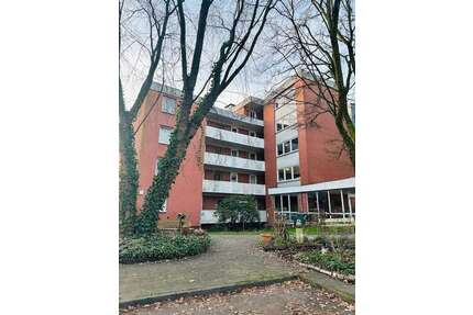 Wohnung zum Mieten in Hamburg 600,00 € 46 m²