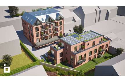 Wohnung zum Kaufen in Neuss 402.000,00 € 70.4 m²