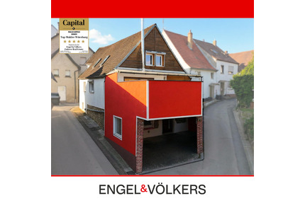 Wohnglück auf 225 m² - Familientraum mit Kamin & Sauna - Kitzingen Repperndorf