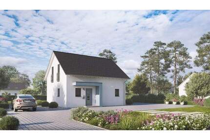 Haus und Grundstück in Ahrensfelde