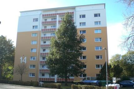 Die gefällt mir: sanierte 2-Zimmer-Wohnung, sofort anmietbar! - Lübeck Sankt Jürgen