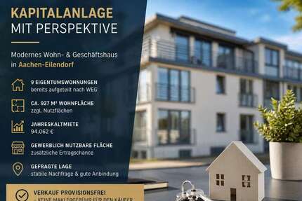 Haus zum Kaufen in Aachen 2.490.000,00 € 930 m²