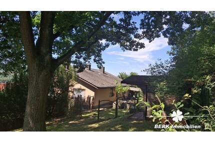 BERK Immobilien - Einfamilienhaus zum Wohlfühlen mit Panoramablick & Waldrandlage in KlingenbergRöllfeld - Klingenberg am Main / Röllfeld