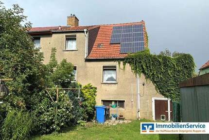 Für kleines Geld ins eigene Heim! - Wusterhausen Ganzer