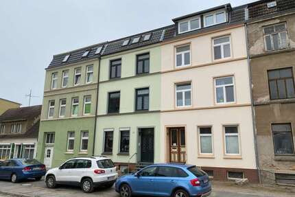 Wohnung zum Mieten in Wismar 250,00 € 26 m²