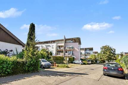 Wohnung zum Kaufen in Markdorf 255.000,00 € 59 m²