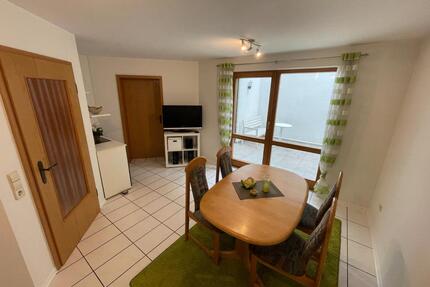 Möblierte Zweizimmerwohnung im Zweifamilienhaus - Sachsenheim