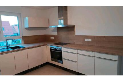 2Zi Wohnung neu revonviert große Küche - Sinzheim