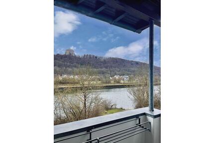 Gemütliche 2-Zimmer-Wohnung mit traumhaftem Ausblick in Kelheim