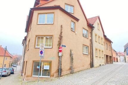 Praxis Gewerberäume Sangerhausen —-Sonnenseite—-