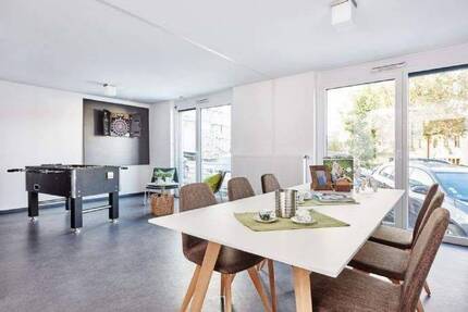 Vollmöblierte Penthouse-Apartments im 