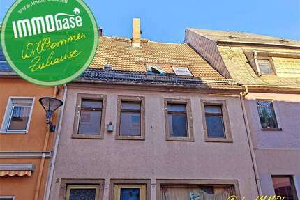 Haus zum Kaufen in Frankenberg , Sachs 33.000,00 € 230 m²