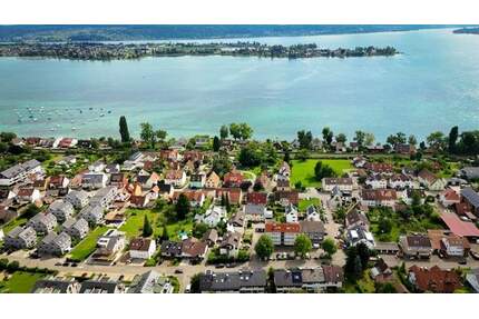 Großzügige Doppelhaushälfte mit Garten in ruhiger und See naher Lage von Allensbach