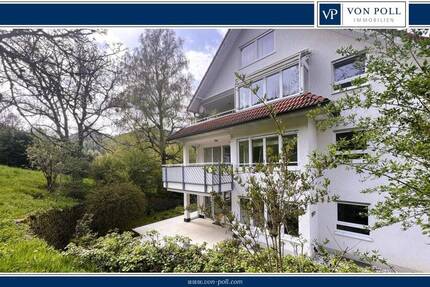 Hochwertige Top Wohnung in ruhiger und sonniger Lage - Baden-Baden Innenstadt