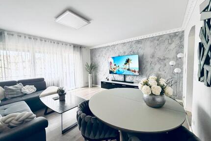 Provisionsfrei – Renovierte 2-Zimmer Wohnung mit Balkon - Markdorf