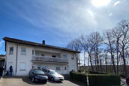 3-Zimmer Dachgeschosswohnung auf 106 m^2 - Fritzlar