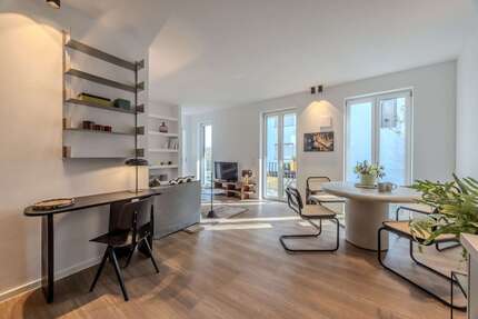 Wohnung zum Mieten in Frankfurt 1.650,00 € 51 m²