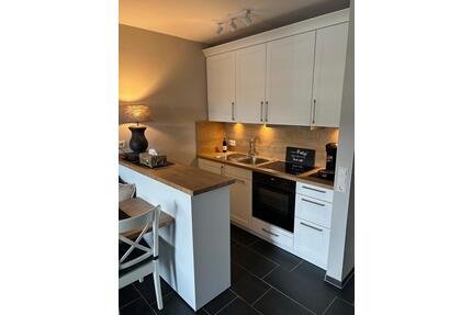 Kernsanierte maritime Ferienwohnung in Dornumersiel RESERVIERT !