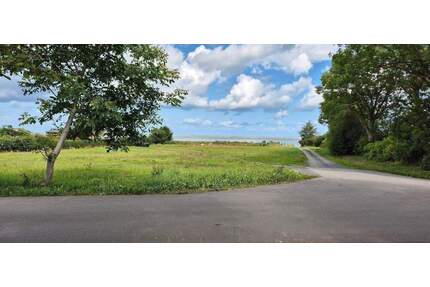 +++PREISSENKUNG+++Die Ostsee in Sichtweite! Seltenes Baugrundstück mit Meerblick provisionsfrei zu verkaufen. - Klausdorf Wendisch Langendorf