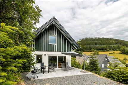 2 Ferienhäuser im Sauerland für jeweils bis zu 5 Personen - Lennestadt