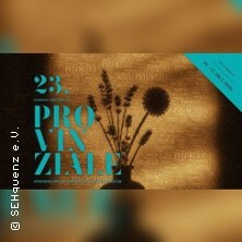 Provinziale 2026 Filmfestival Eberswalde