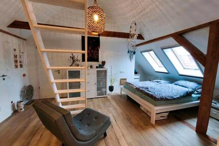 Wohnhaus mit Ferienanlage nahe der Kaiserbäder - Korswandt