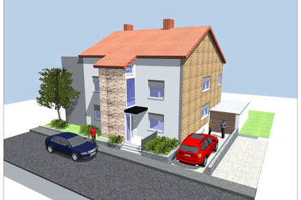 Verkauf eines Mehrfamilienhaus - 377.000,00&nbsp;EUR Kaufpreis, ca.&nbsp; 280,00&nbsp;m&sup2; in Sulzbach (Saar) (PLZ: 66280)